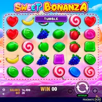 IWild Casino - Sweet Bonanza Slot Game