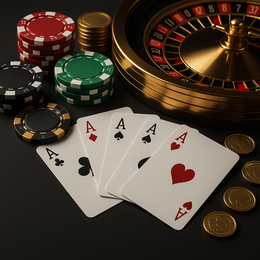 Red Tiger - IWild Casino Game Provider