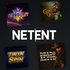 NetEnt - IWild Casino Game Provider